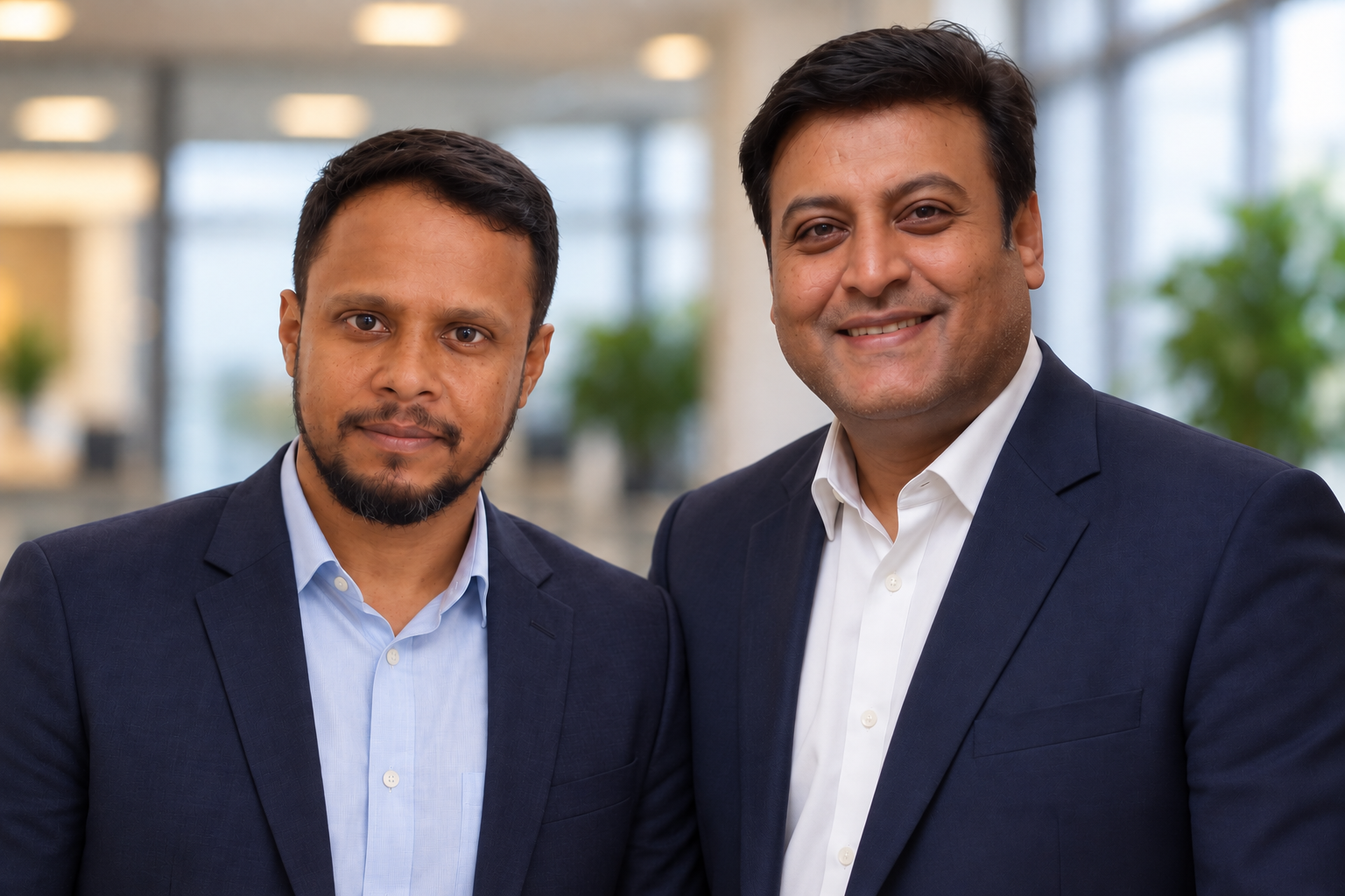 Business leader and growth journey